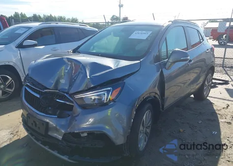 2019 Buick Encore Awd Preferred z USA, uszkodzony, nr VIN KL4CJESB6KB832269